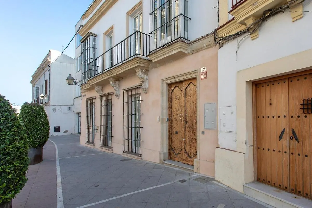 Taina Suite La Merced Primero Muro 赫雷斯 公寓