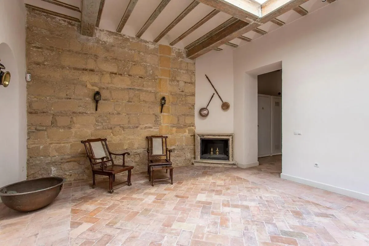Taina Suite La Merced Primero Muro 赫雷斯 0*,  西班牙