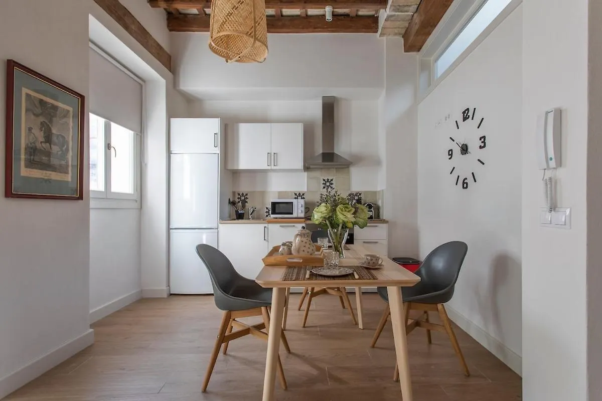 Taina Suite La Merced Primero Muro 赫雷斯 0*,