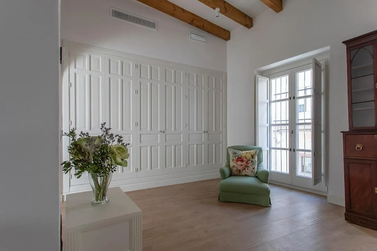 Taina Suite La Merced Primero Muro 赫雷斯 公寓
