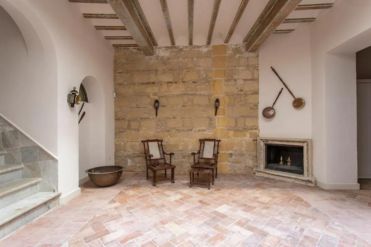 Taina Suite La Merced Primero Muro Jerez de la Frontera
