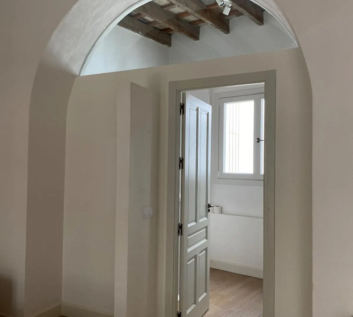 Taina Suite La Merced Primero Muro 赫雷斯 公寓