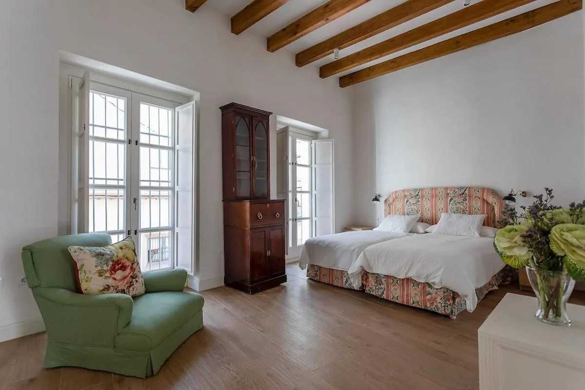 Apartment Taina Suite La Merced Primero Muro Jerez de la Frontera
