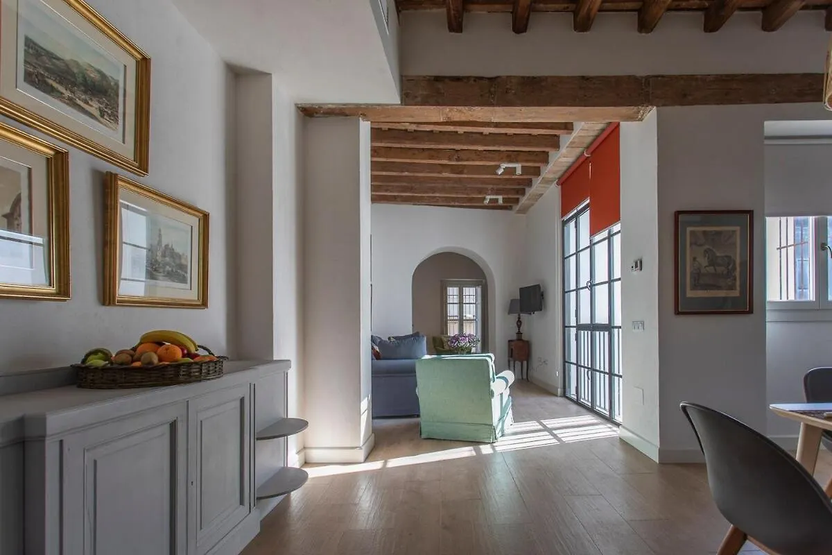 Taina Suite La Merced Primero Muro Jerez de la Frontera