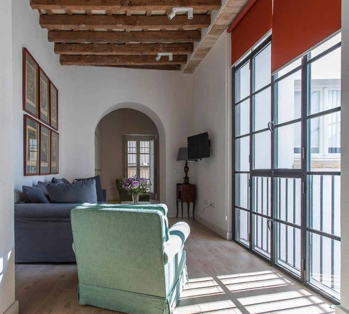 Taina Suite La Merced Primero Muro Jerez de la Frontera